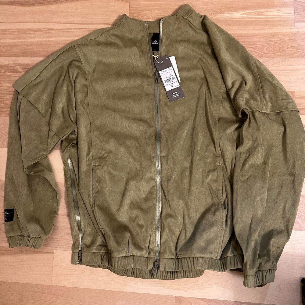 Adidas jacket